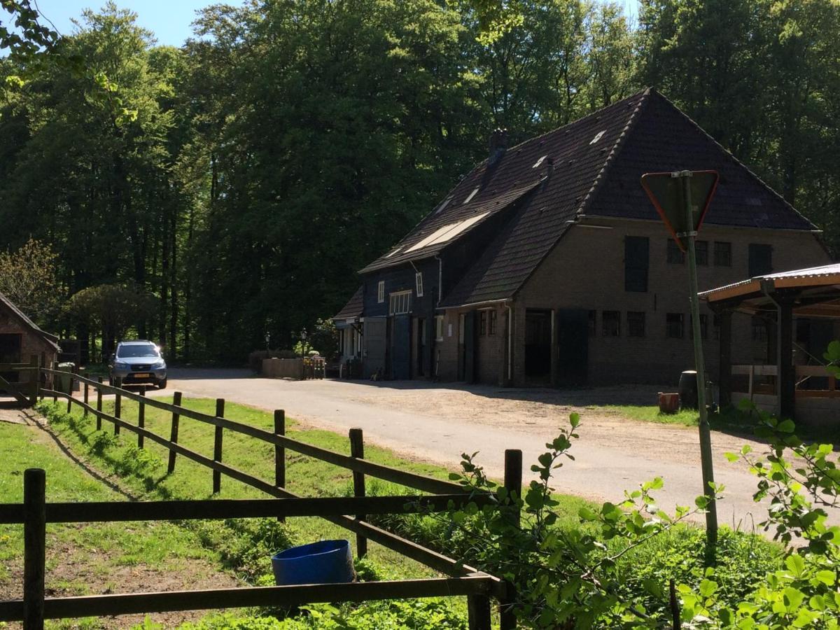 Boerderij De Enkhoeve Laag-Soeren ภายนอก รูปภาพ