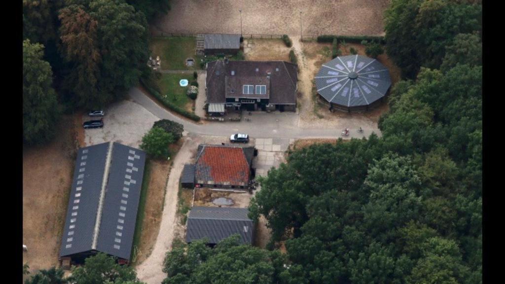 Boerderij De Enkhoeve Laag-Soeren ภายนอก รูปภาพ