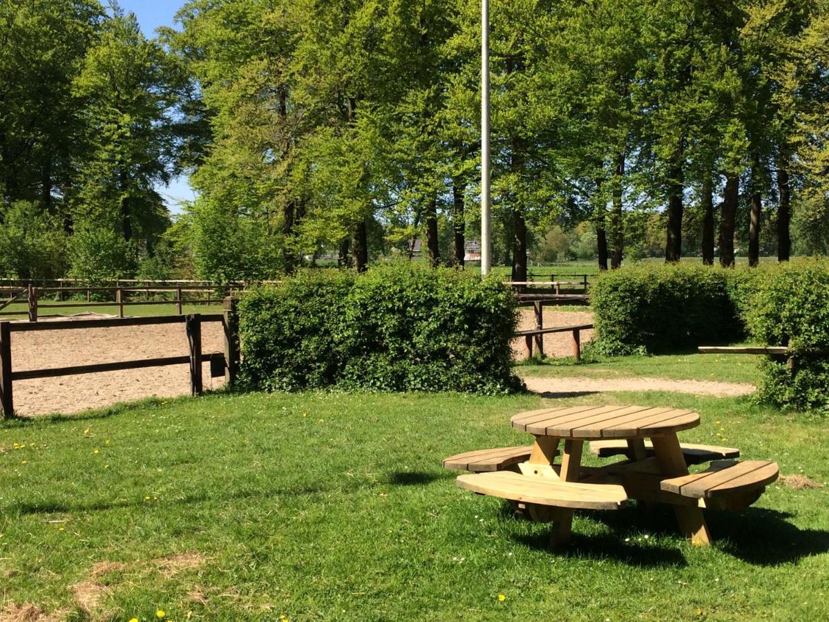 Boerderij De Enkhoeve Laag-Soeren ภายนอก รูปภาพ