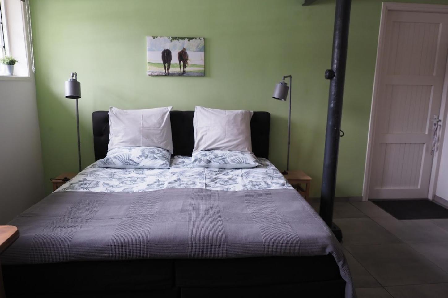 Boerderij De Enkhoeve Laag-Soeren ภายนอก รูปภาพ